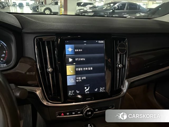 Volvo S90 id 4987801 из Кореи 9
