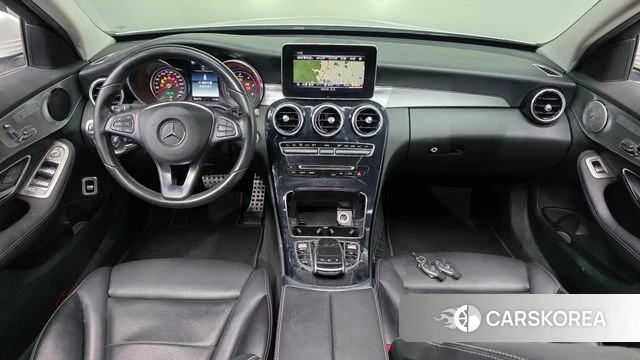 Mercedes-Benz C-Class W205 id 4978329 из Кореи 27