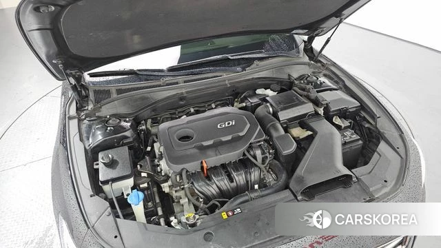 Hyundai Grandeur IG id 5014012 из Кореи 26