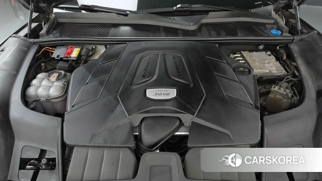 Porsche Cayenne (PO536) id 4993106 из Кореи 31