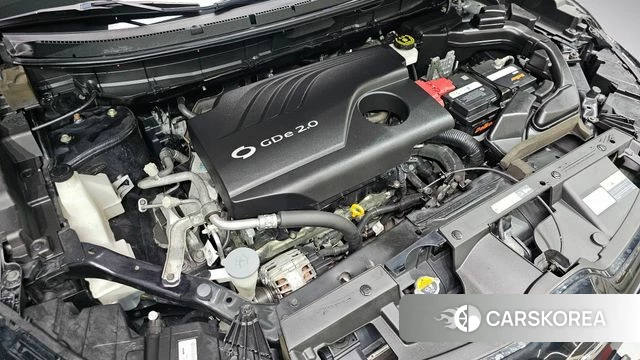 Renault Korea (Samsung) The New QM6 id 5003084 из Кореи 30