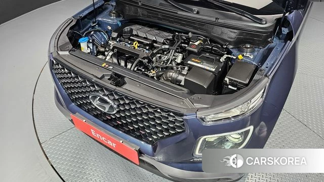 Hyundai Venue id 4941365 из Кореи 16