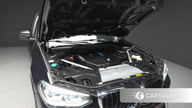 BMW X3 (G01) id 5053485 из Кореи 26
