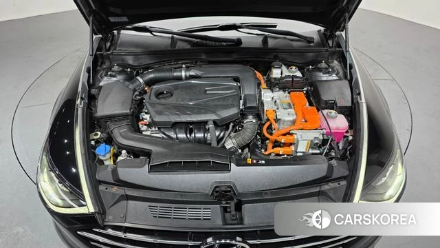 Hyundai Sonata Hybrid (DN8) id 4750100 из Кореи 29