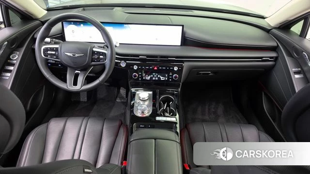 Genesis G80 (RG3) id 4985354 из Кореи 26