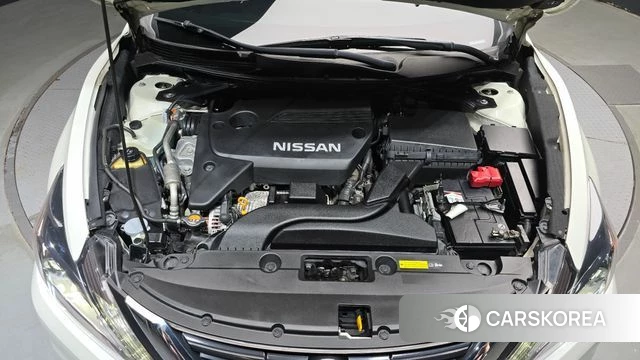 Nissan Altima id 5041959 из Кореи 16