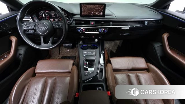 Audi A5 (F5) id 4967340 из Кореи 32