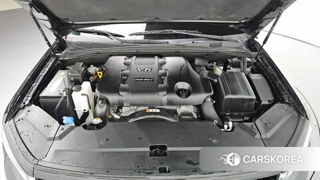 Kia Mohave Master id 5027424 из Кореи 28