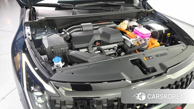 Kia The New Sportage 5th Generation Hybrid id 5051711 из Кореи 28