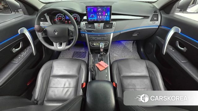 Renault Korea (Samsung) SM5 Nova id 4907673 из Кореи 26