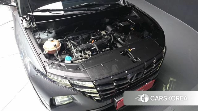 Hyundai Tucson (NX4) id 4951256 из Кореи 38