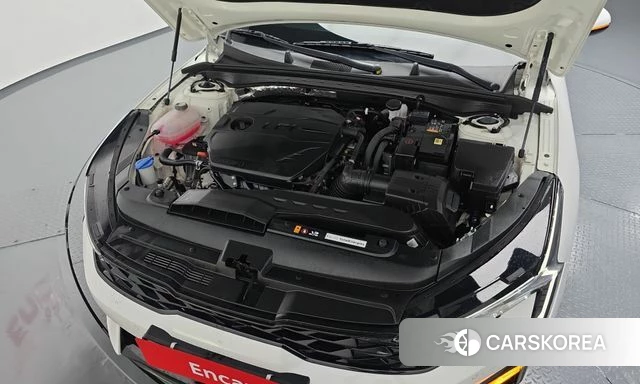 Kia The New K5 3rd generation id 4957327 из Кореи 27