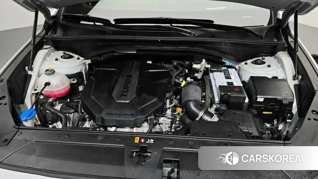 Hyundai The New Santa Fe id 4464779 из Кореи 27