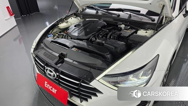 Hyundai Sonata (DN8) id 4997988 из Кореи 16