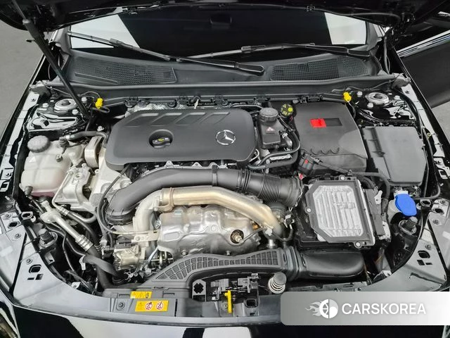 Mercedes-Benz CLA-Class C118 id 4984854 из Кореи 14