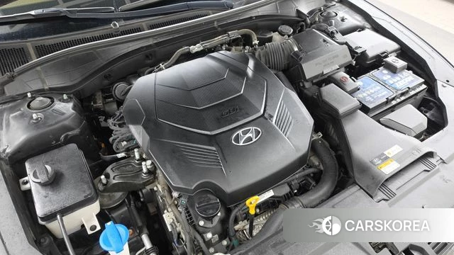 Hyundai The New Grandeur IG id 5003845 из Кореи 16