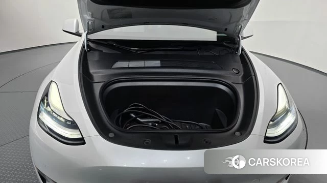 Tesla Model Y id 4676897 из Кореи 16