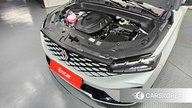 Renault Korea (Samsung) Grand Coleos id 4995183 из Кореи 29