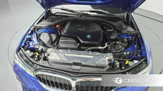 BMW 3 Series (G20) id 4987120 из Кореи 27