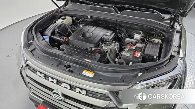 Ssangyong The New Rexton Sports Cannes id 3707962 из Кореи 16