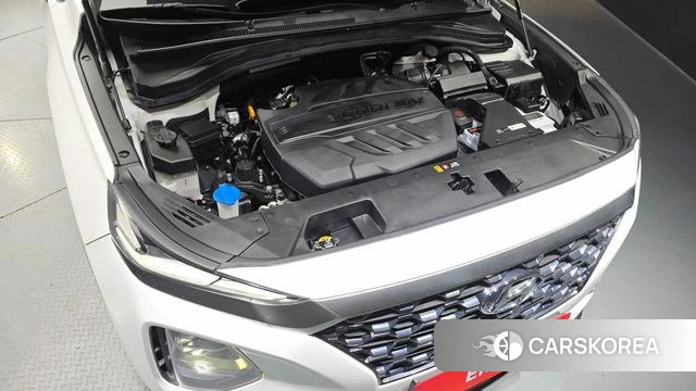 Hyundai Santa Fe TM id 4536532 из Кореи 16
