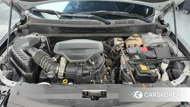 Cadillac XT6 id 4959458 из Кореи 33