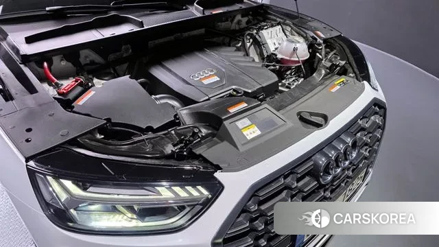 Audi Q5 (FY) id 3431913 из Кореи 16