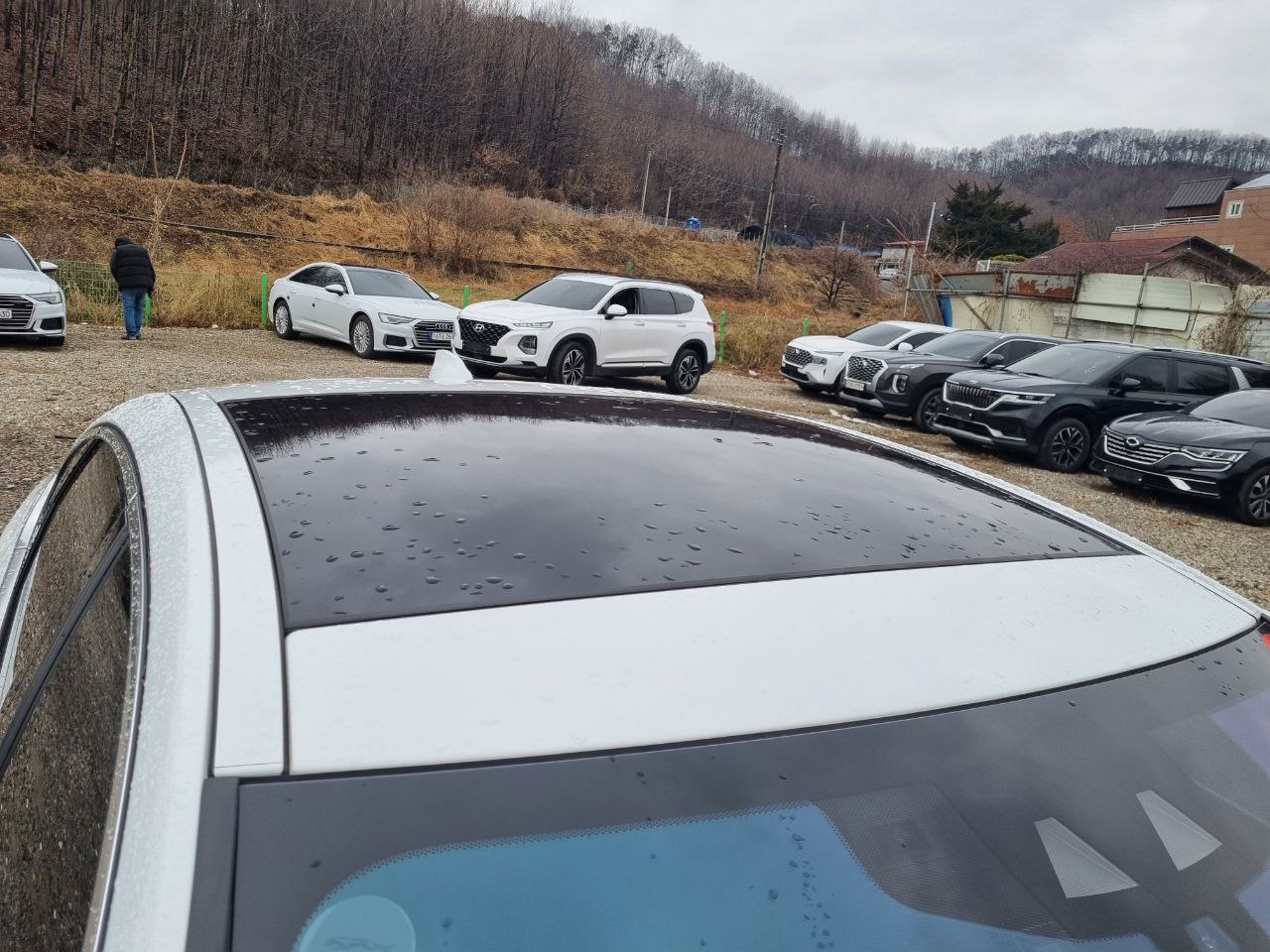 Jaguar XF (X260) 2020 из Кореи, фото 18