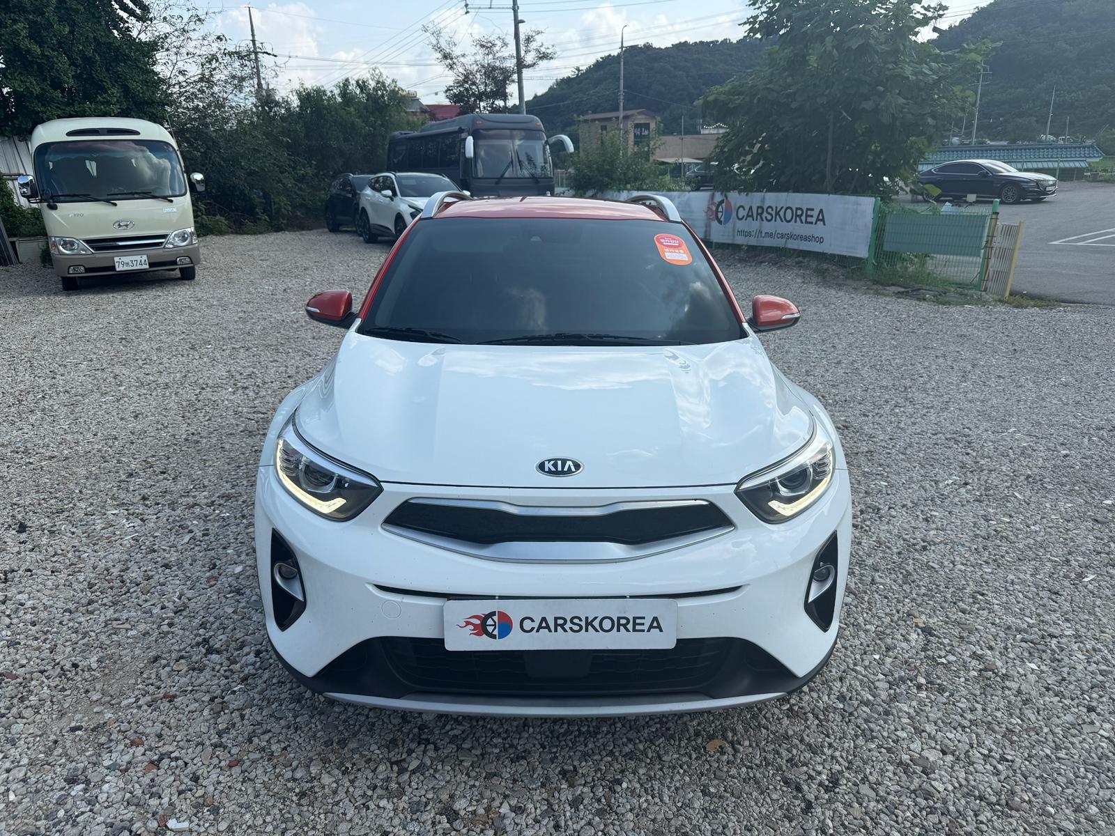 Kia Stony 2019 из Кореи