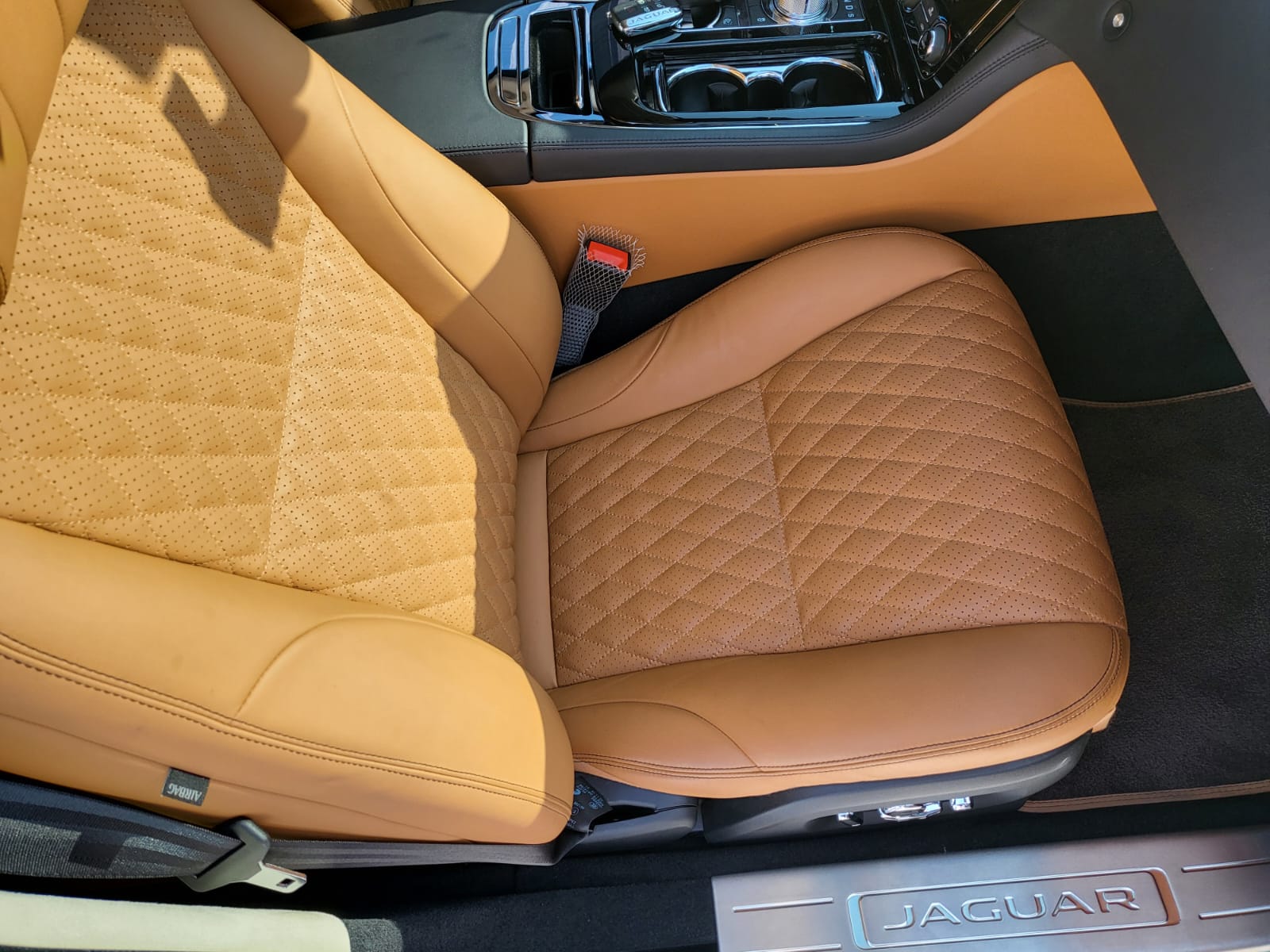 Jaguar All New XJ 2019 из Кореи, фото 54