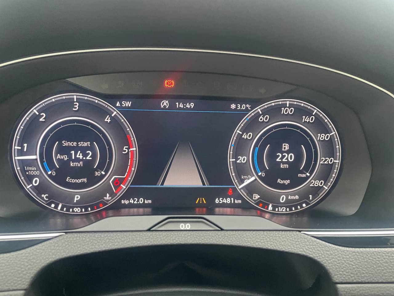 Volkswagen Atheon 2019 из Кореи, фото 40