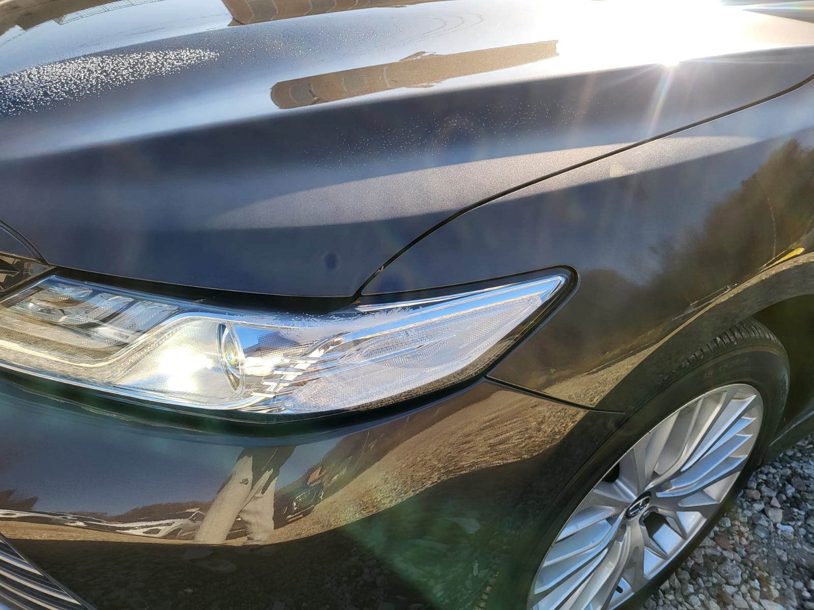 Toyota Camry (XV70) 2019 из Кореи, фото 11