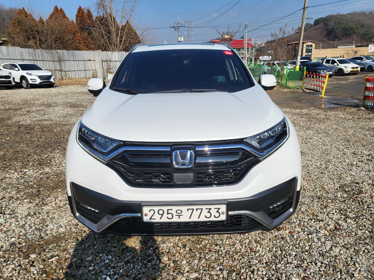Honda CR-V 5th generation 2021 из Кореи, фото 15