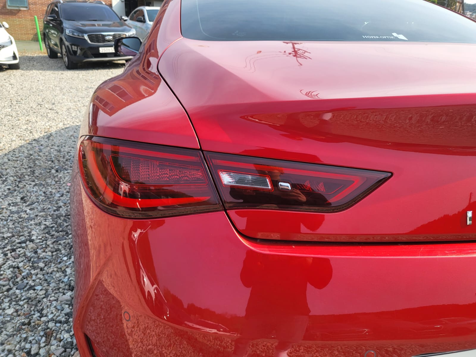 Infinity Q60 (CV37) 2018 из Кореи, фото 38