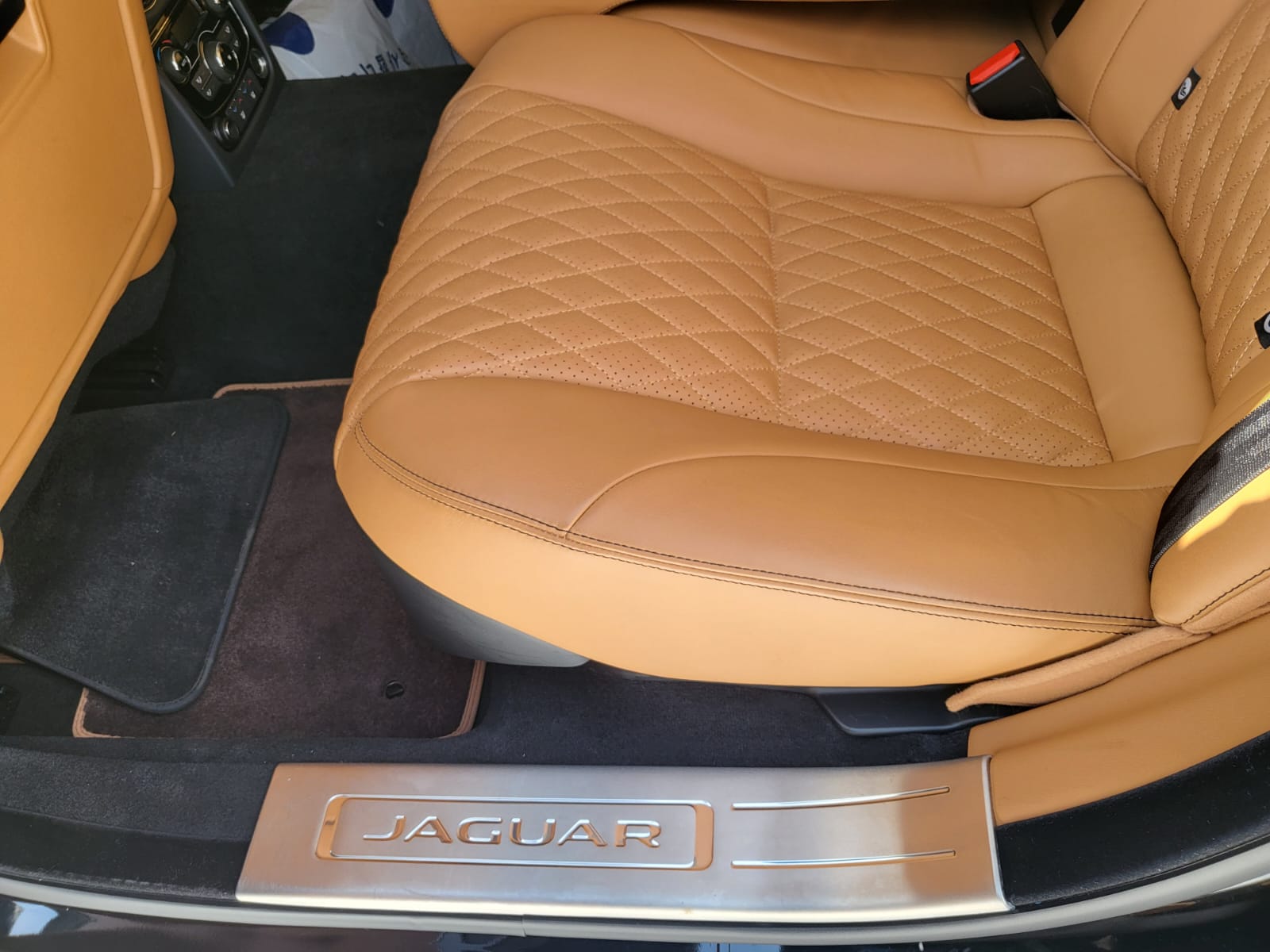 Jaguar All New XJ 2019 из Кореи, фото 43