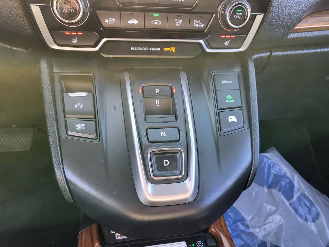 Honda CR-V 5th generation 2021 из Кореи, фото 41
