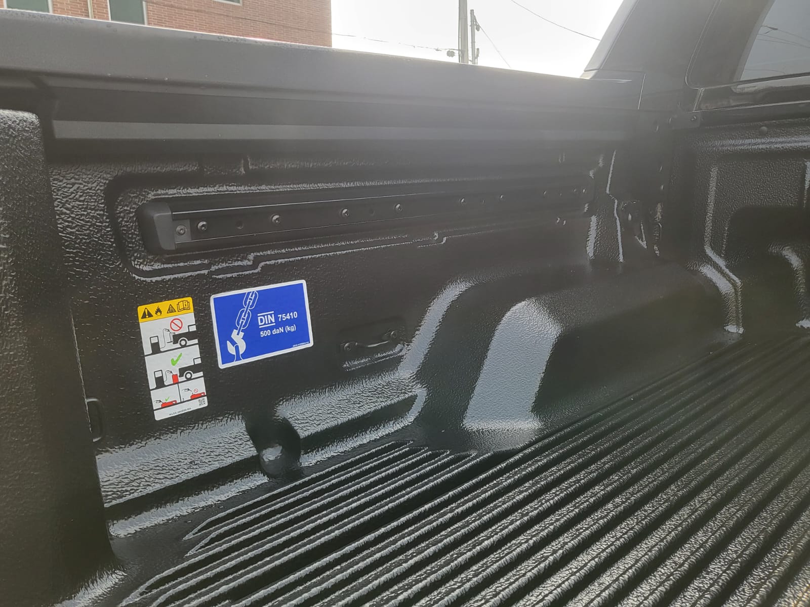 Ford Ranger 3rd Generation 2021 из Кореи, фото 41