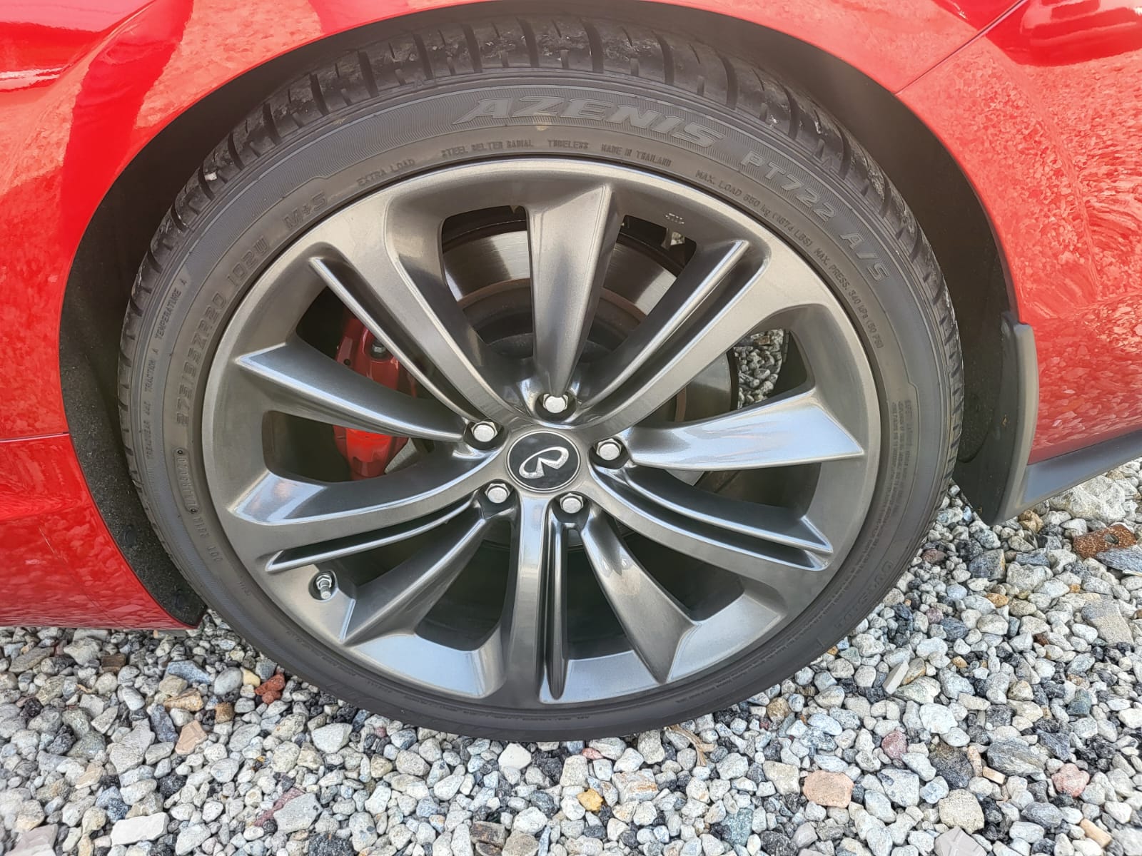 Infinity Q60 (CV37) 2018 из Кореи, фото 32