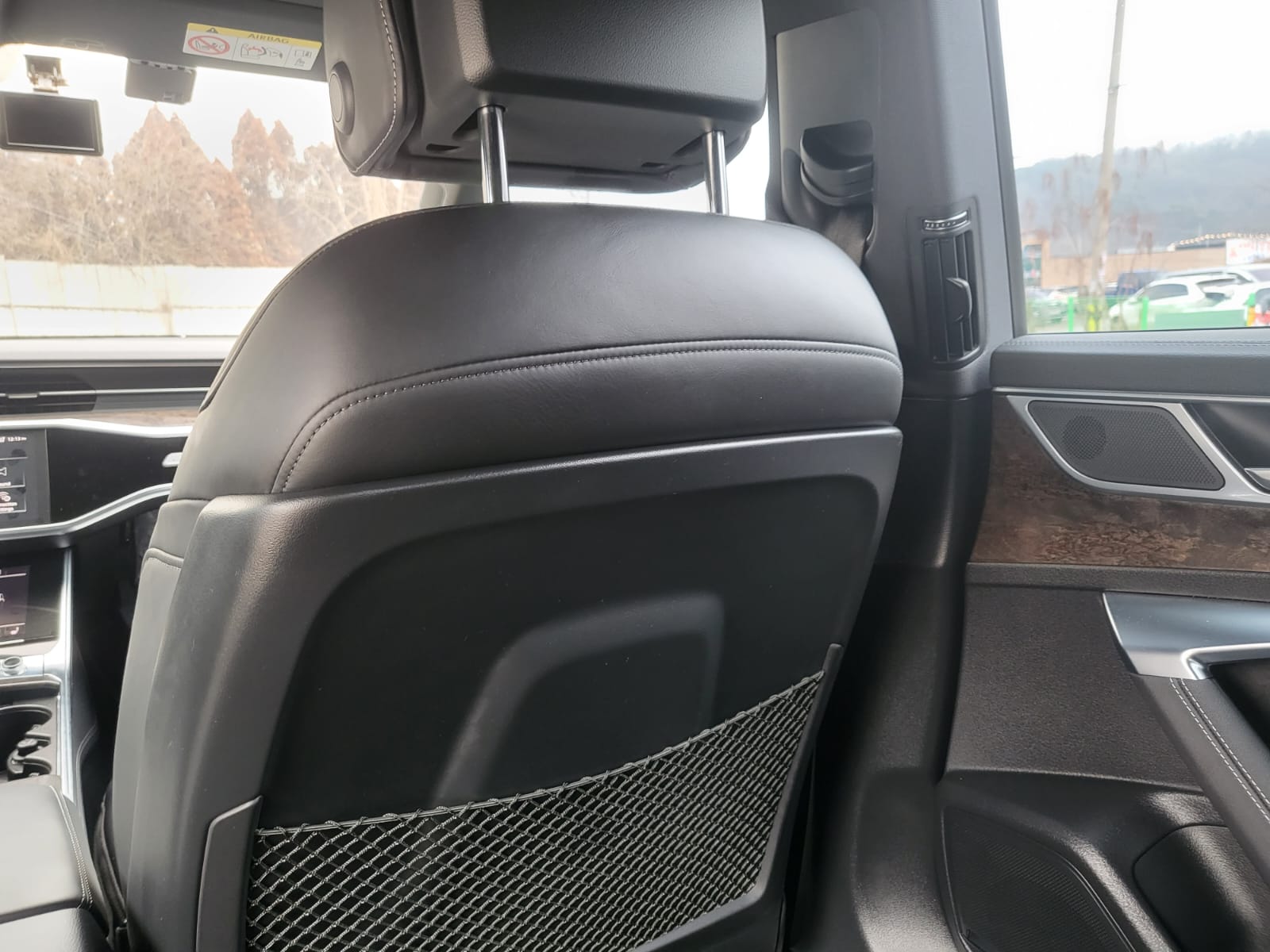 Audi A7 (4K) 2020 из Кореи, фото 37