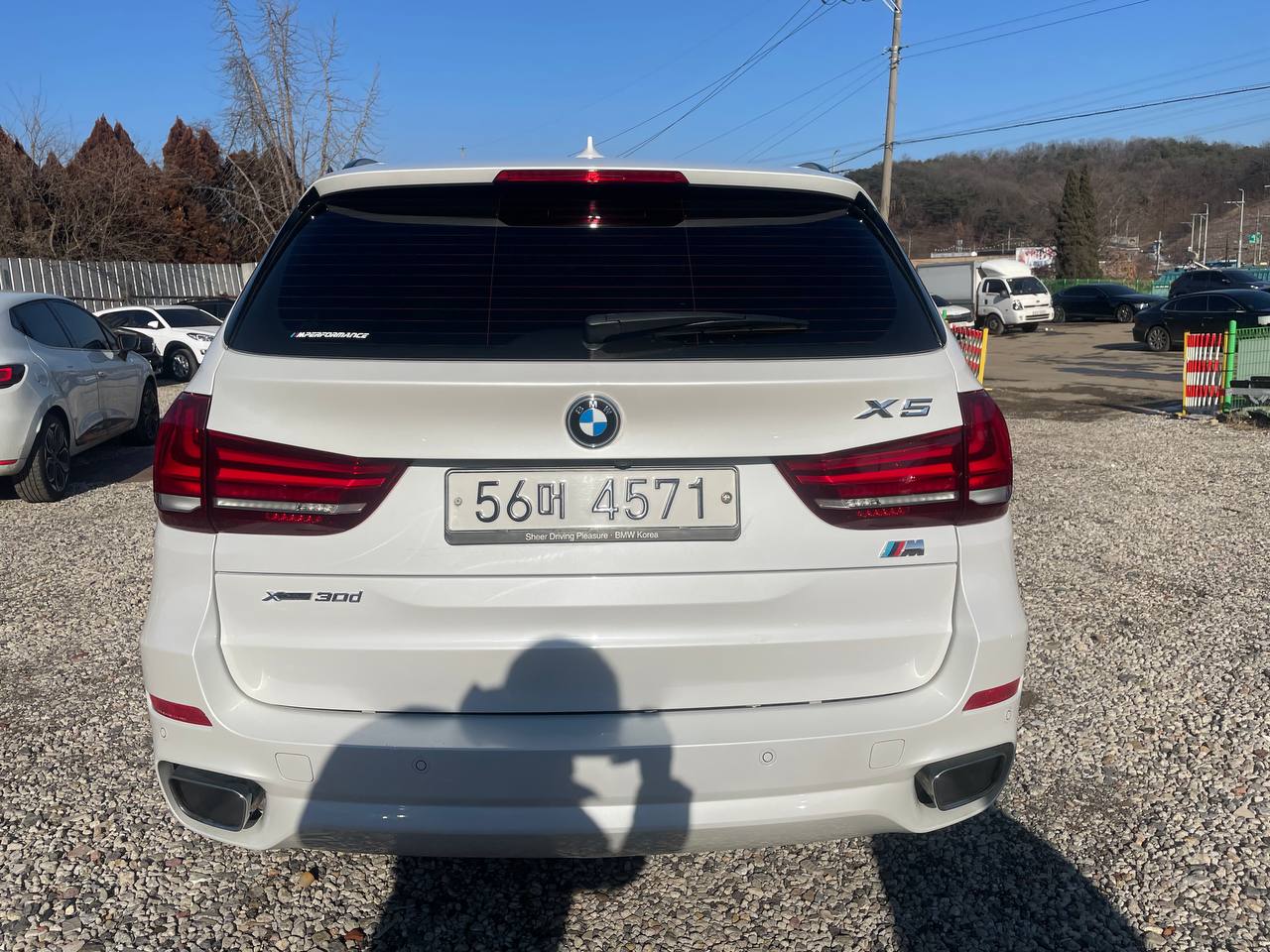 BMW X5 (F15) 2018 из Кореи, фото 4