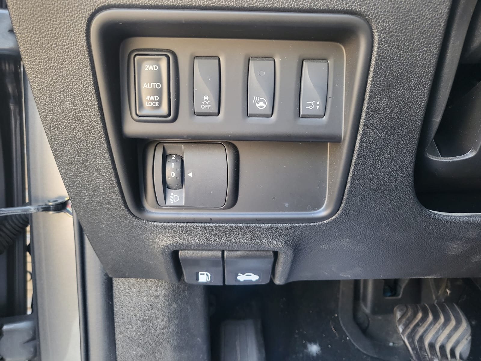 Renault Korea (Samsung) QM6 2018 из Кореи, фото 48