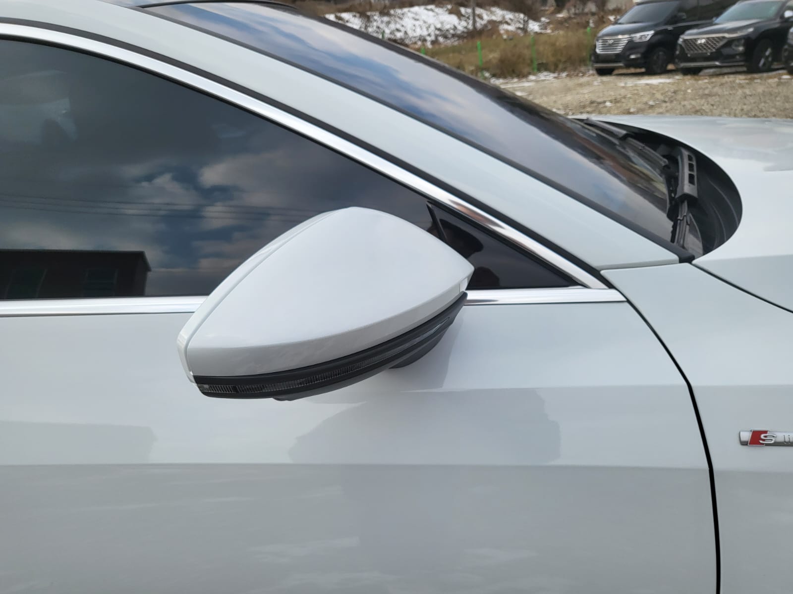 Audi A7 (4K) 2020 из Кореи, фото 22