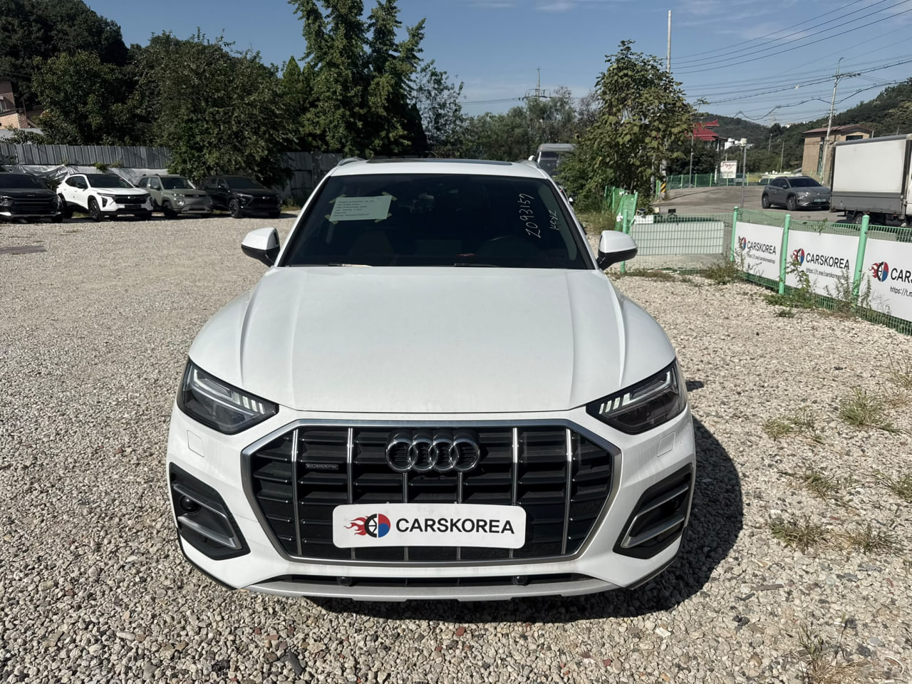 Audi Q5 (FY) 2022 из Кореи