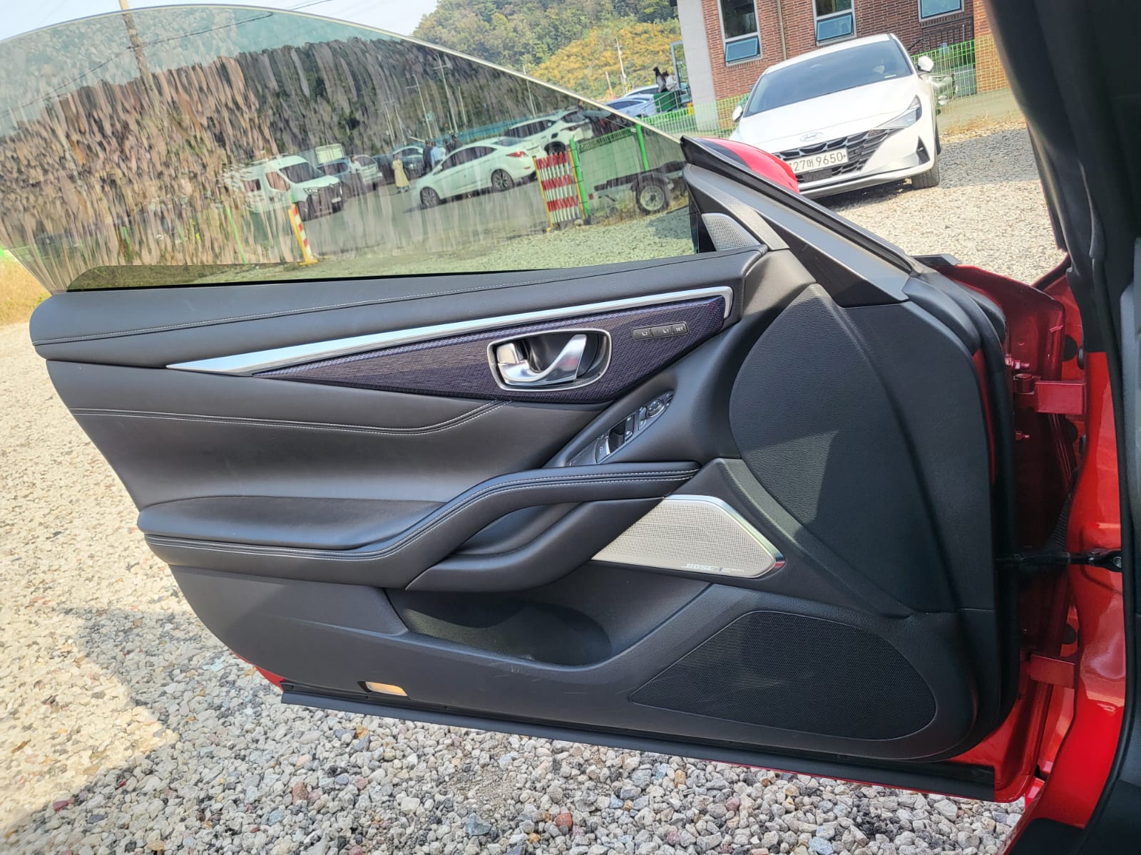 Infinity Q60 (CV37) 2018 из Кореи, фото 11