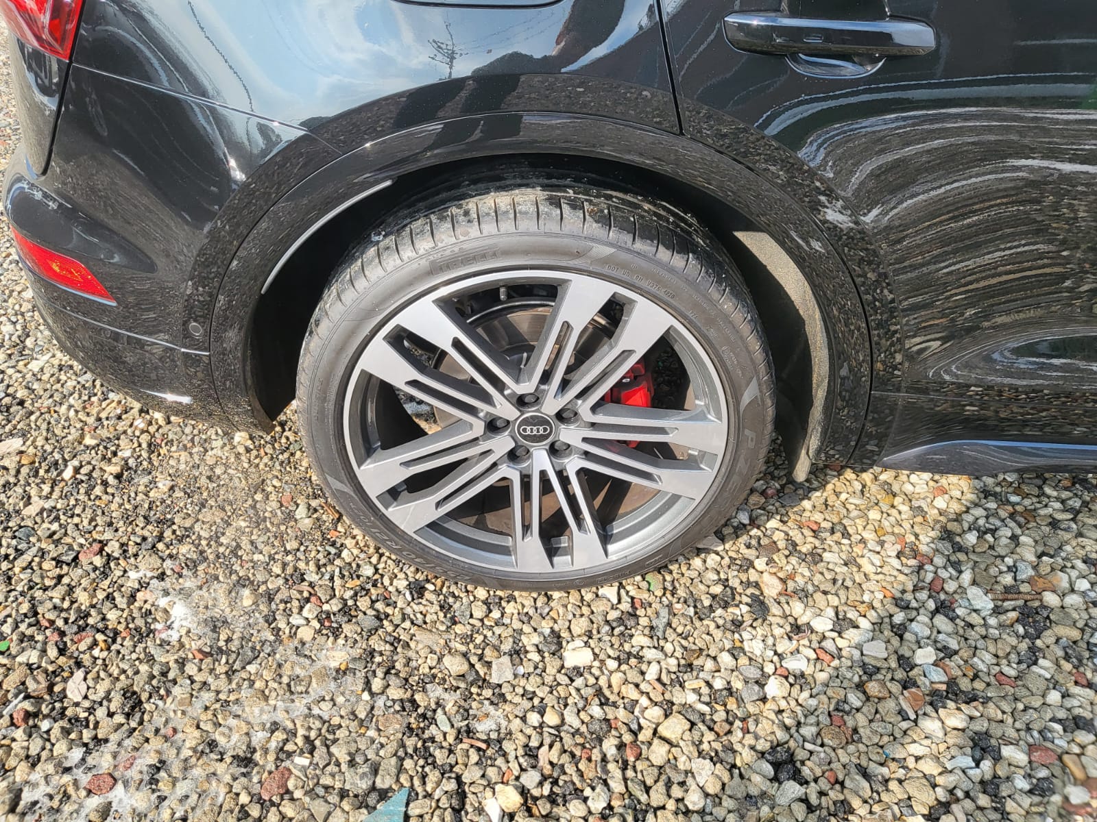 Audi SQ5 (FY) 2021 из Кореи, фото 20