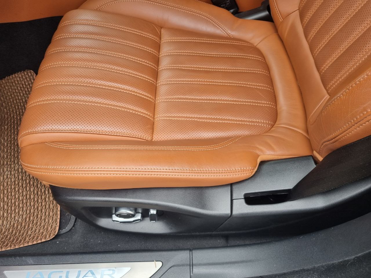 Jaguar XF (X260) 2020 из Кореи, фото 46