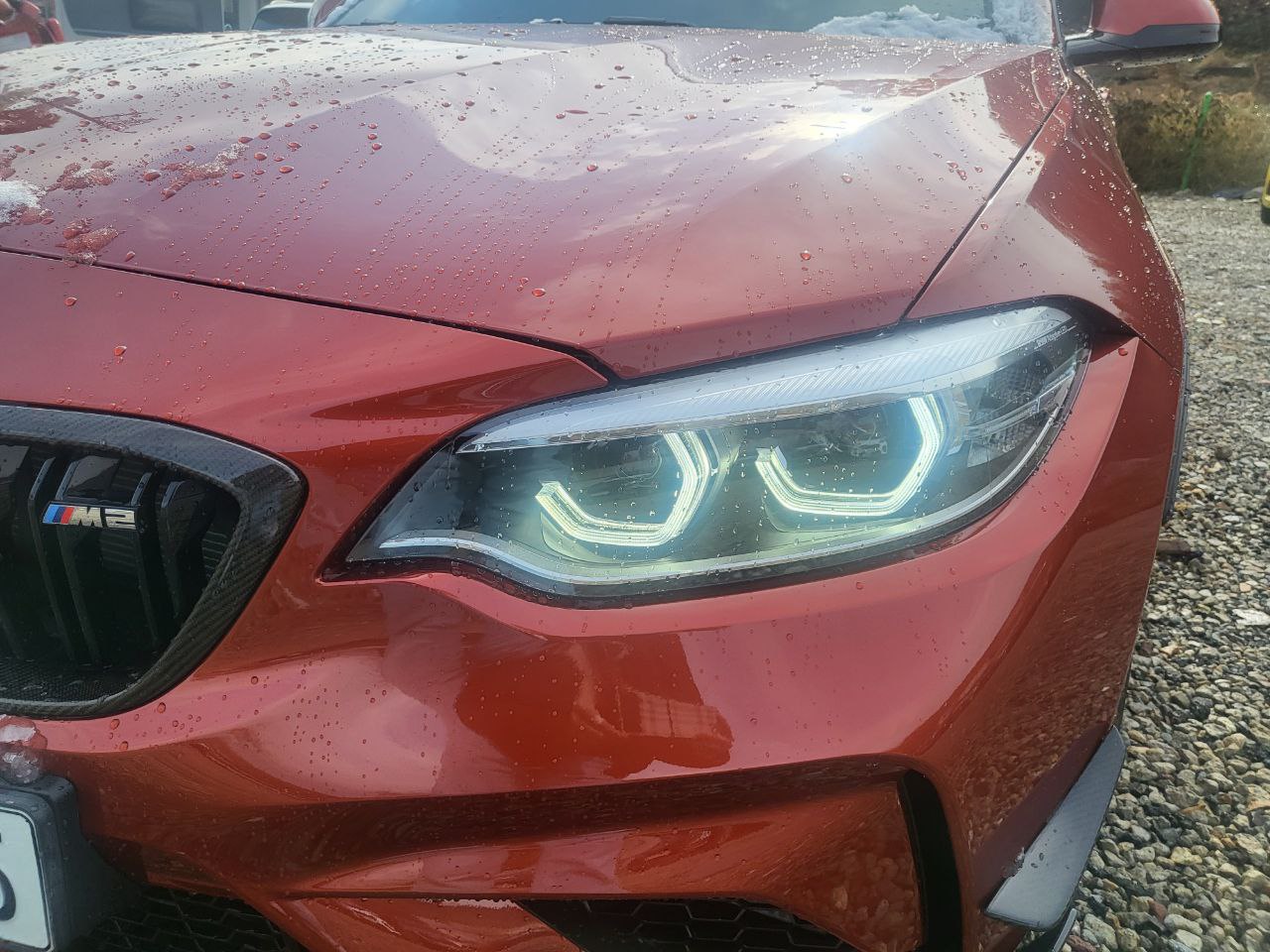 BMW M2 (F87) 2020 из Кореи, фото 22
