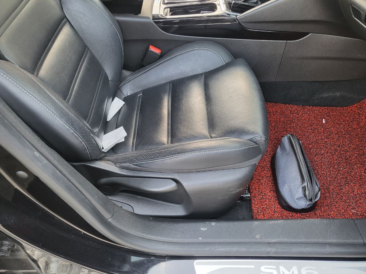 Renault Korea (Samsung) SM6 2017 из Кореи, фото 52