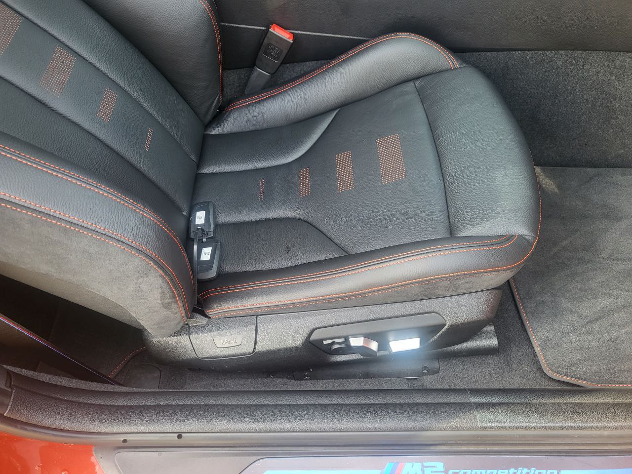 BMW M2 (F87) 2020 из Кореи, фото 34