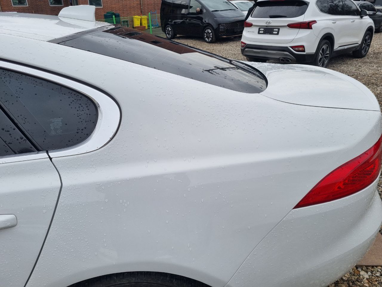 Jaguar XF (X260) 2020 из Кореи, фото 28
